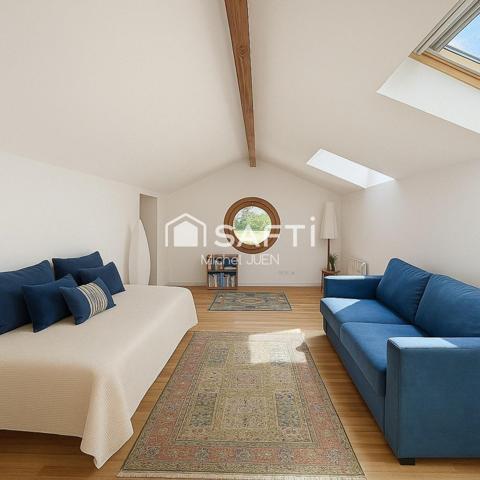 GOLF DE SEIGNOSSE - BELLE VILLA  D"'ARCHITECTE