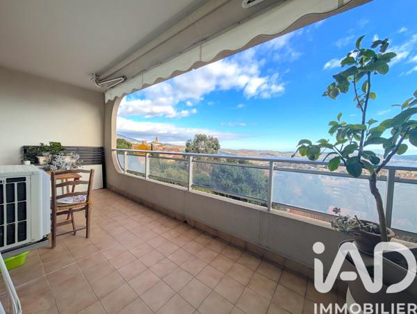 Appartement à vendre 2 pièces 46 m² Grasse