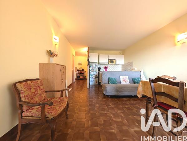 Appartement à vendre 2 pièces 46 m² Grasse