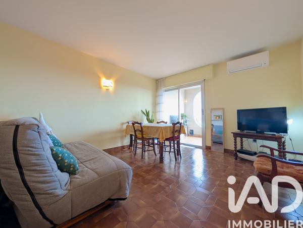 Appartement à vendre 2 pièces 46 m² Grasse