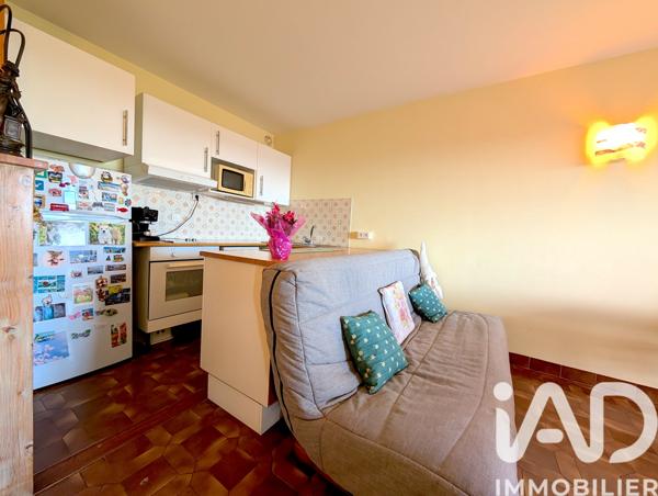 Appartement à vendre 2 pièces 46 m² Grasse