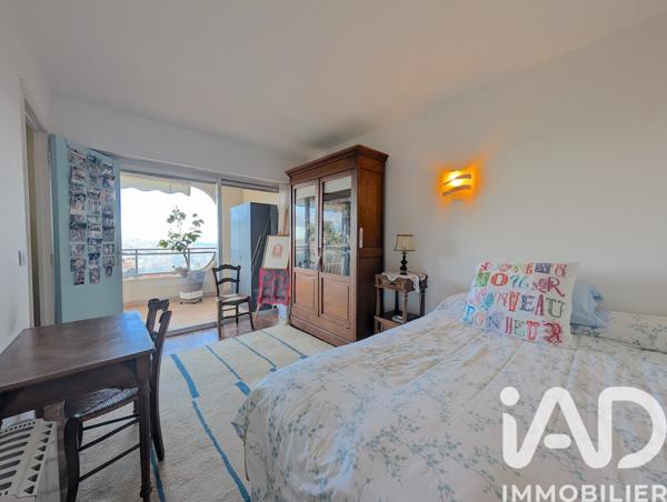 Appartement à vendre 2 pièces 46 m² Grasse