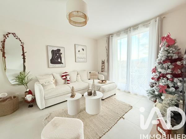 Appartement à vendre 3 pièces 57 m² Manosque