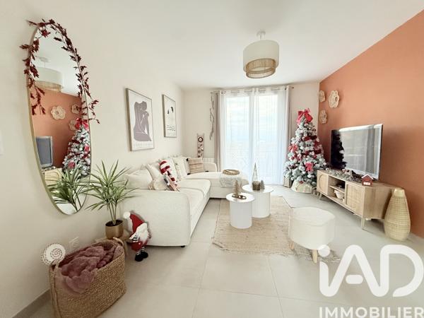 Appartement à vendre 3 pièces 57 m² Manosque