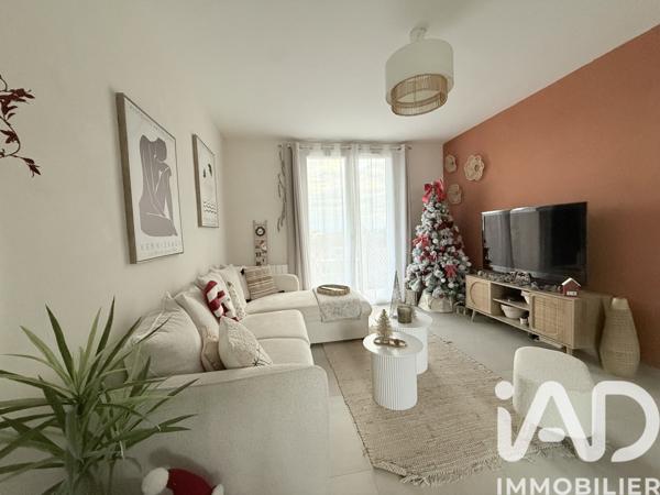 Appartement à vendre 3 pièces 57 m² Manosque