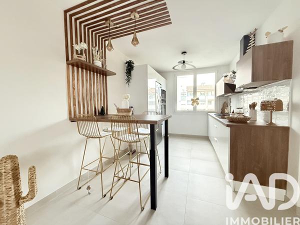 Appartement à vendre 3 pièces 57 m² Manosque