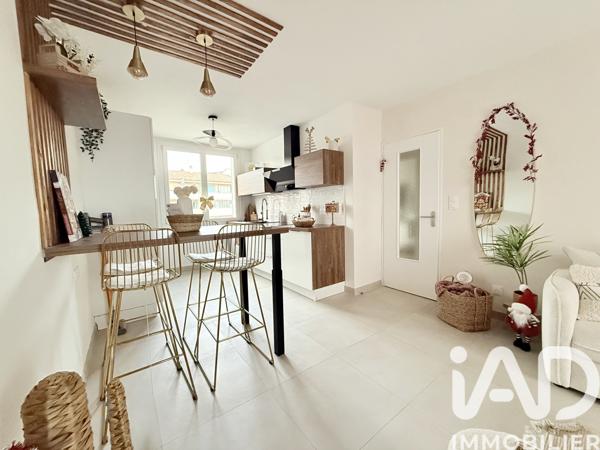 Appartement à vendre 3 pièces 57 m² Manosque