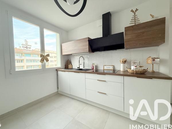 Appartement à vendre 3 pièces 57 m² Manosque