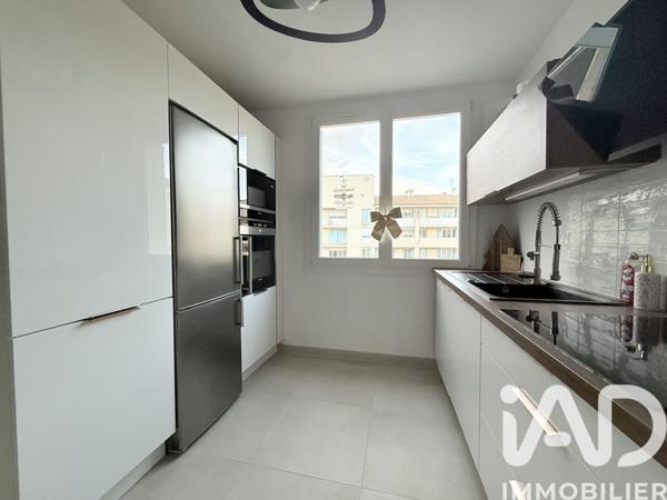 Appartement à vendre 3 pièces 57 m² Manosque