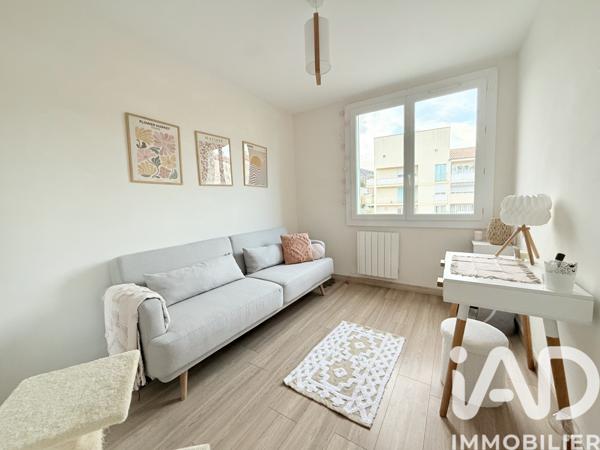 Appartement à vendre 3 pièces 57 m² Manosque