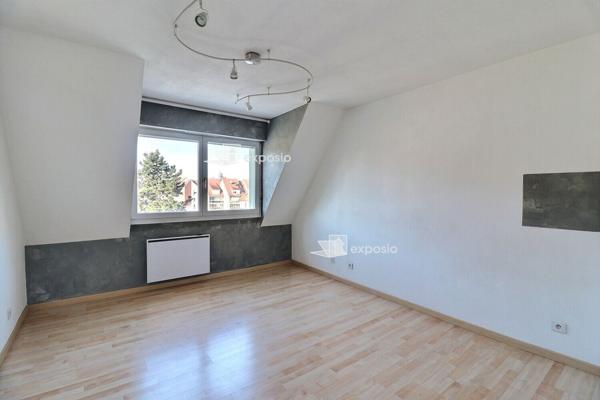 CHEZ NESTENN ILLKIRCH STDUDIO DE 32 M2 PROCHE TRAM