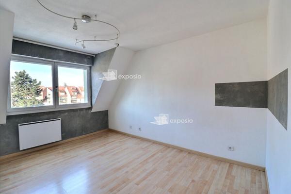 CHEZ NESTENN ILLKIRCH STDUDIO DE 32 M2 PROCHE TRAM