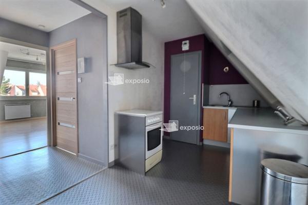 CHEZ NESTENN ILLKIRCH STDUDIO DE 32 M2 PROCHE TRAM