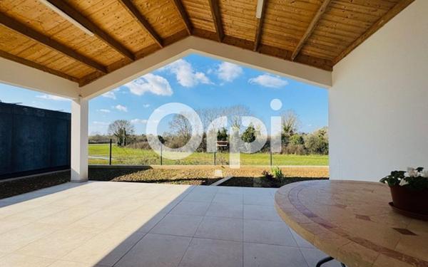 Maison à vendre    4 pièces •  Saint-Vincent-sur-Jard