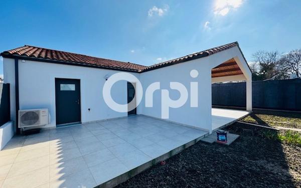 Maison à vendre    4 pièces •  Saint-Vincent-sur-Jard