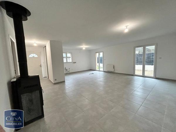 Maison à vendre 4 pièces 95m²
