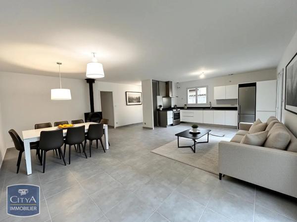 Maison à vendre 4 pièces 95m²