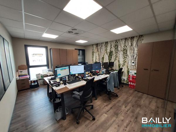 Plateau de Bureaux La Roche Sur Yon 9 pièce(s) 190 m2 , La roche sur yon