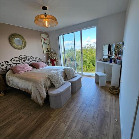 Maison meublée T5 de près de 150m² sur plus de 2800m² de terrain