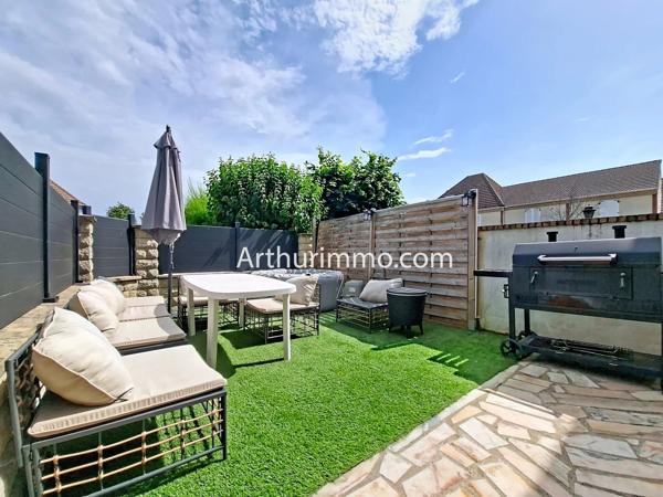 Vente                                                      Maison
                        
                     4 pièces                      73 m2                     à Limeil-Brévannes