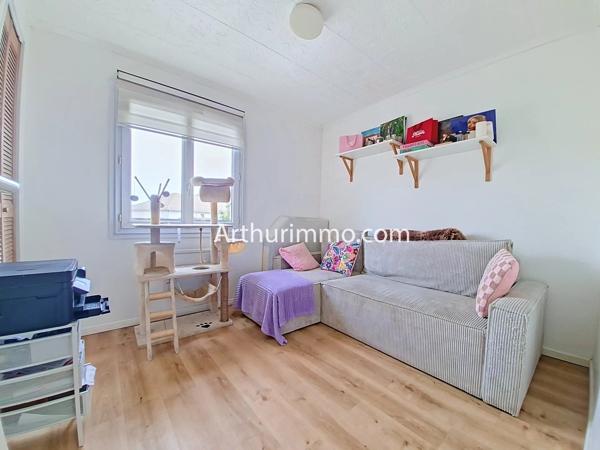 Vente                                                      Maison
                        
                     4 pièces                      73 m2                     à Limeil-Brévannes