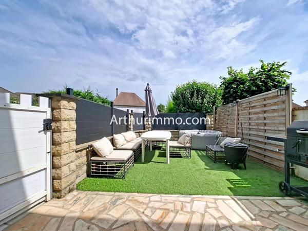 Vente                                                      Maison
                        
                     4 pièces                      73 m2                     à Limeil-Brévannes