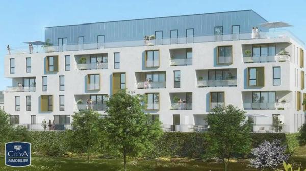 Appartement à louer 2 pièces 39.33m² Chartres (28000)