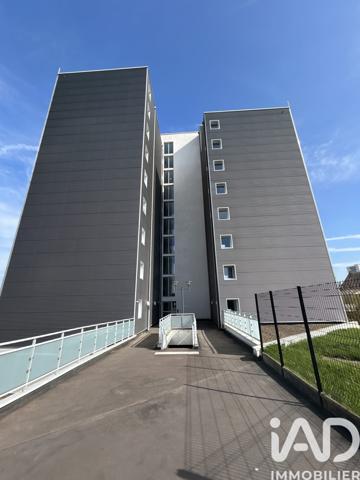 Appartement à vendre 2 pièces 20 m² Tours