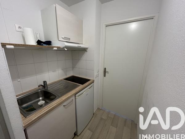 Appartement à vendre 2 pièces 20 m² Tours