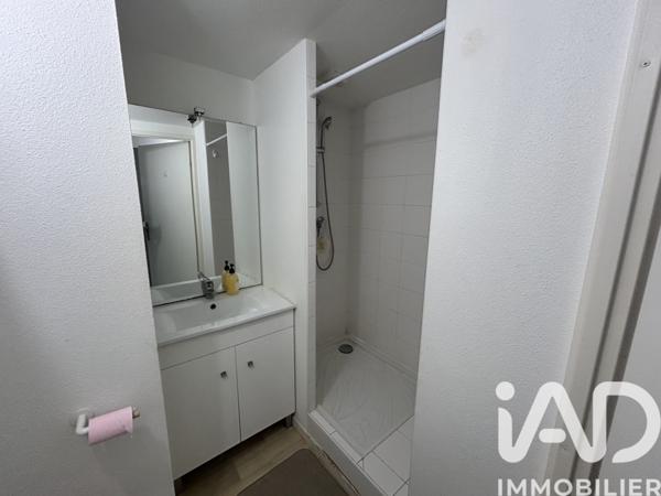 Appartement à vendre 2 pièces 20 m² Tours