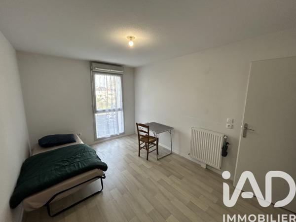Appartement à vendre 2 pièces 20 m² Tours