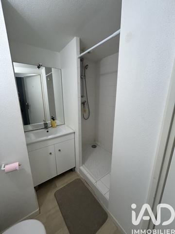 Appartement à vendre 2 pièces 20 m² Tours
