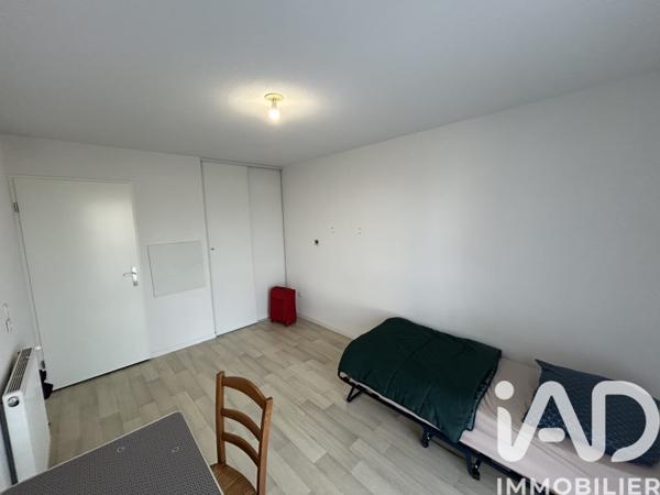 Appartement à vendre 2 pièces 20 m² Tours