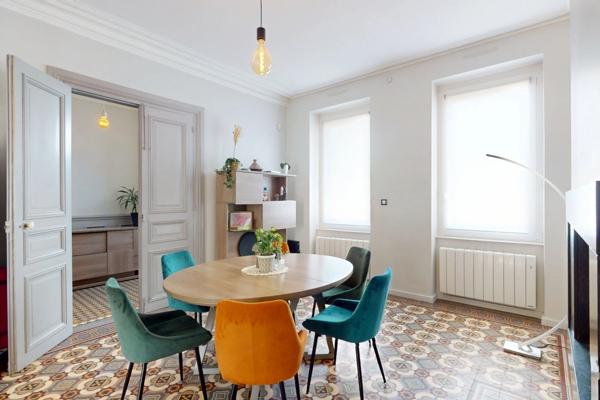 Maison bourgeoise
