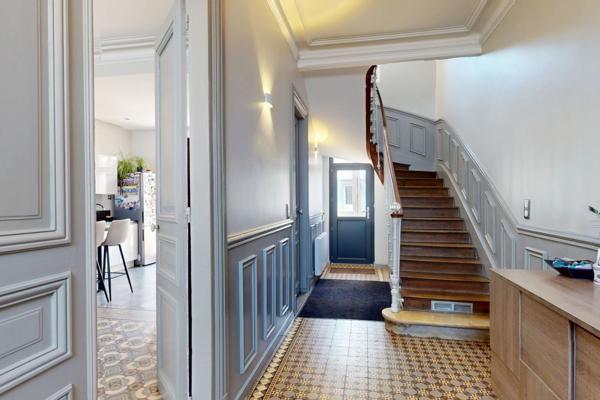 Maison bourgeoise