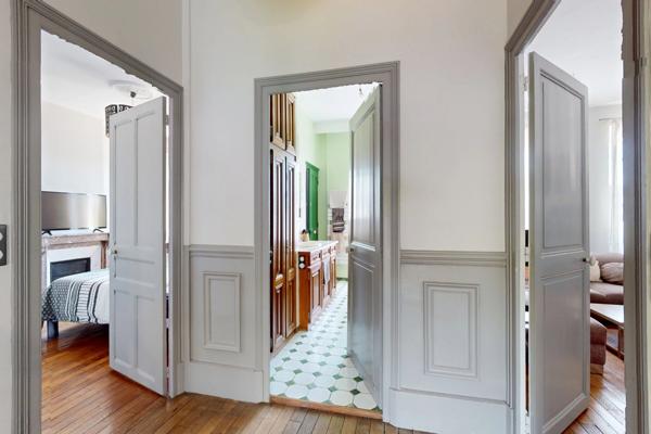 Maison bourgeoise