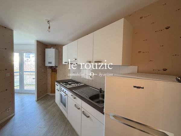Appartement à vendre Vannes