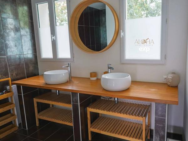 EXCLUSIVITÉ – VILLA COUP DE CŒUR À MESSANGES – À DEUX PAS DE L'OCÉAN