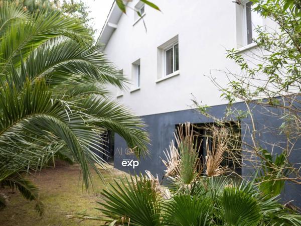 EXCLUSIVITÉ – VILLA COUP DE CŒUR À MESSANGES – À DEUX PAS DE L'OCÉAN