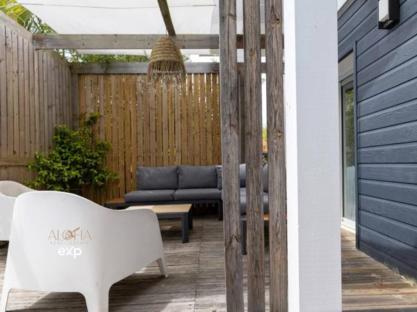 EXCLUSIVITÉ – VILLA COUP DE CŒUR À MESSANGES – À DEUX PAS DE L'OCÉAN