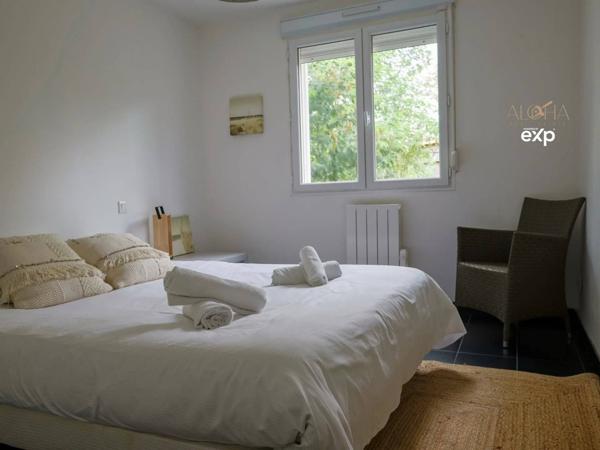 EXCLUSIVITÉ – VILLA COUP DE CŒUR À MESSANGES – À DEUX PAS DE L'OCÉAN