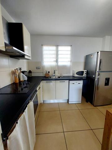 Bel F3 meublé Rés. FLEUR DE COTON à Ste Clotilde