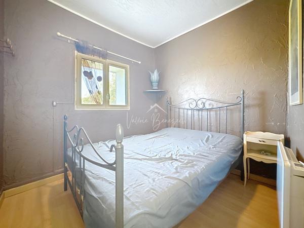 Saint-Jean-et-Saint-Paul (12250) Maison T3 meublée avec jardin à St-Paul-des-Fonts