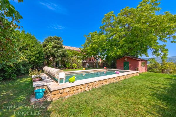 Immobilier Draguignan (83300) – Propriété 440m2 – 1 995 000 €