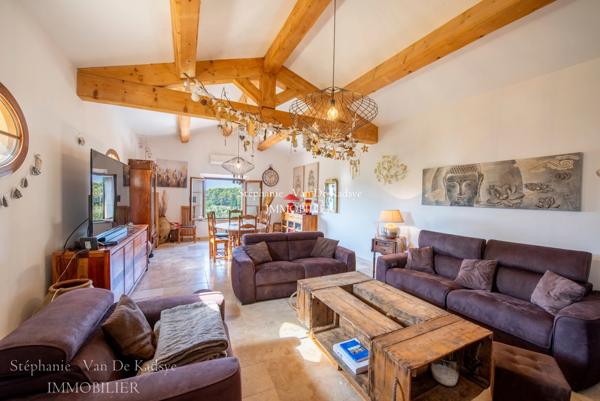 Immobilier Draguignan (83300) – Propriété 440m2 – 1 995 000 €