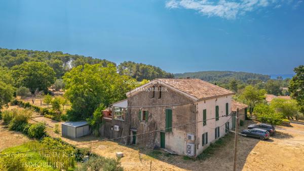 Immobilier Draguignan (83300) – Propriété 440m2 – 1 995 000 €