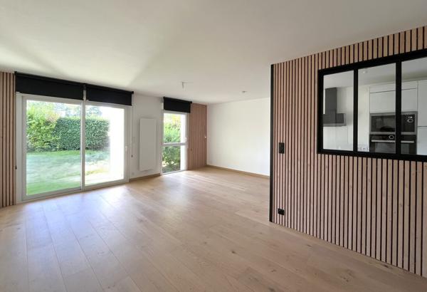 A VENDRE – Appartement T4 avec garage dans un quartier résidentiel – VANNES