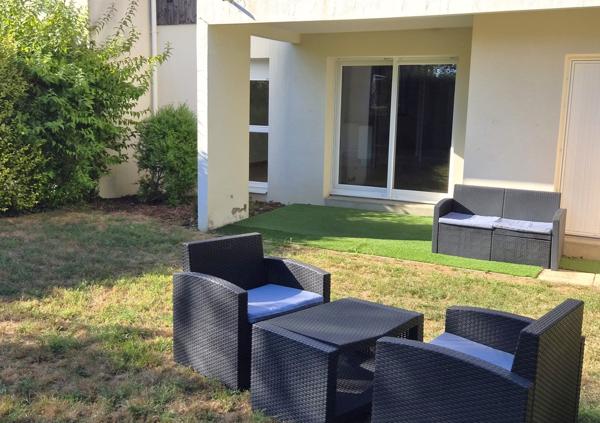 A VENDRE – Appartement T4 avec garage dans un quartier résidentiel – VANNES