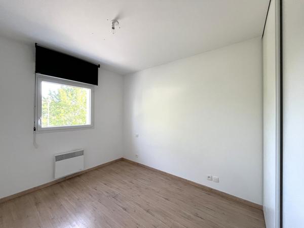 A VENDRE – Appartement T4 avec garage dans un quartier résidentiel – VANNES