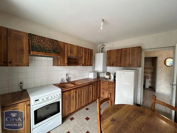 Appartement à louer 3 pièces 73m²